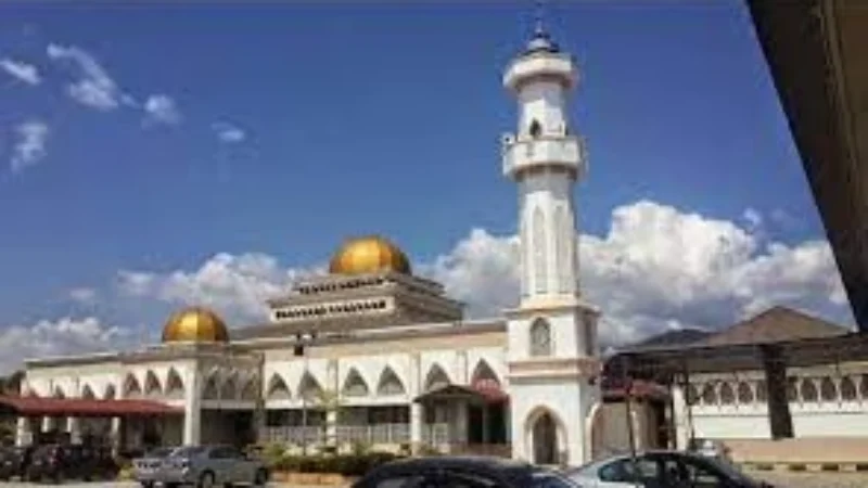 Masjid Sultan Idris Shah II, Ipoh – The Grand Mosque of Perak