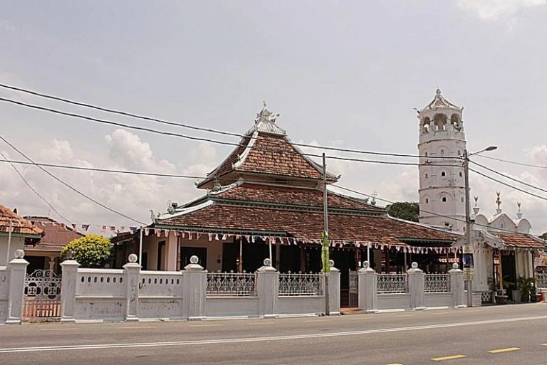 Masjid Tengkera, Melaka- A Timeless Landmark of Islamic Heritage and Cultural Harmony