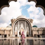 Masjid Wilayah Persekutuan, Kuala Lumpur- A Modern Architectural Masterpiece in the Heart of Malaysia
