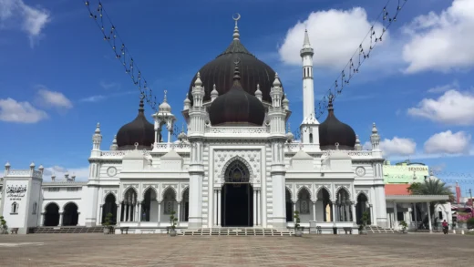 Masjid Zahir, Alor Setar-A Timeless Symbol of Kedah’s Islamic Heritage