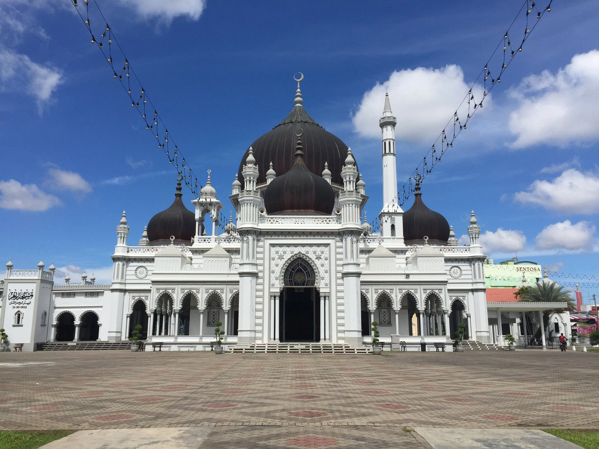 Masjid Zahir, Alor Setar-A Timeless Symbol of Kedah’s Islamic Heritage