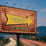 Nasi Kandar Spots Near Me in Malaysia