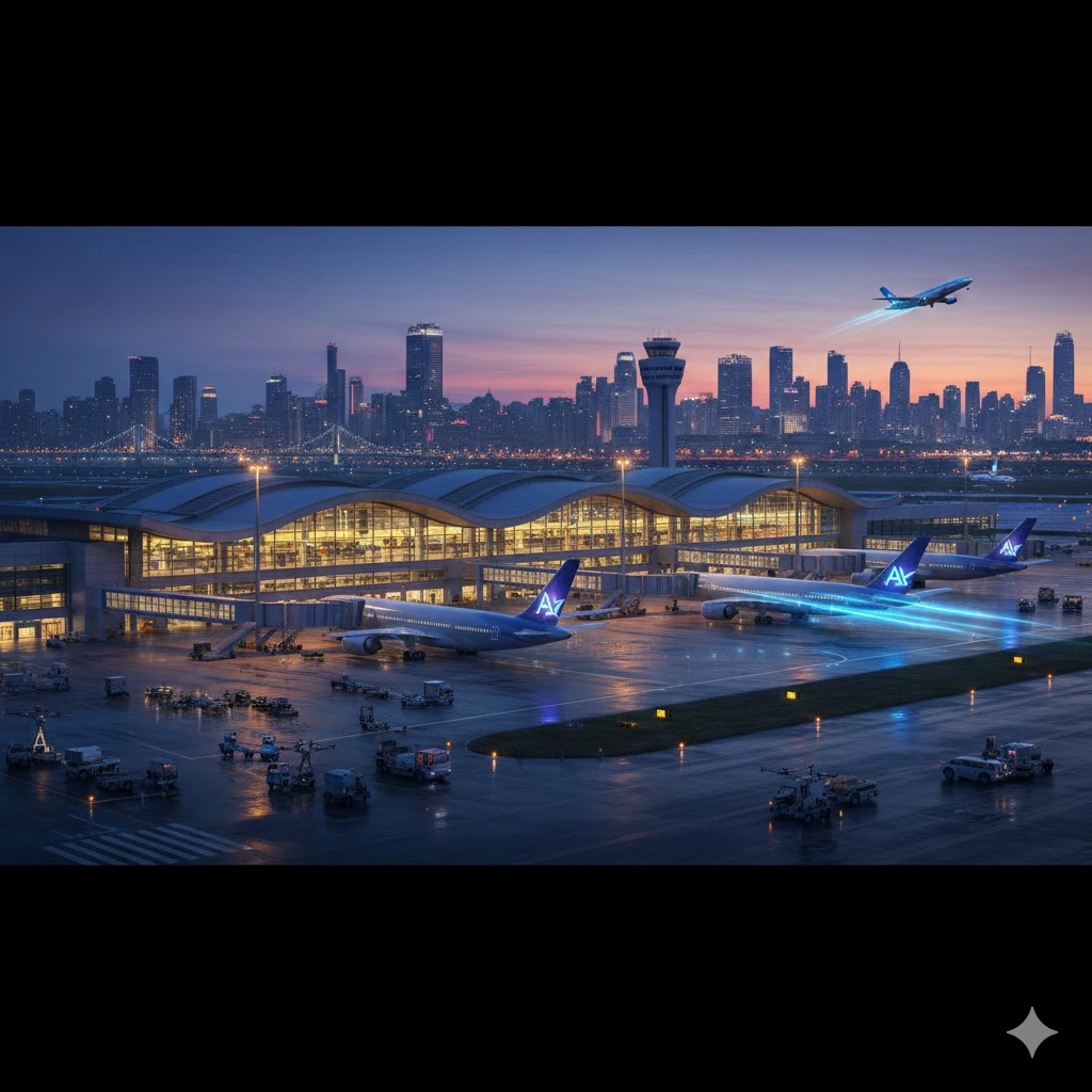 Netaji Subhas Chandra Bose International Airport