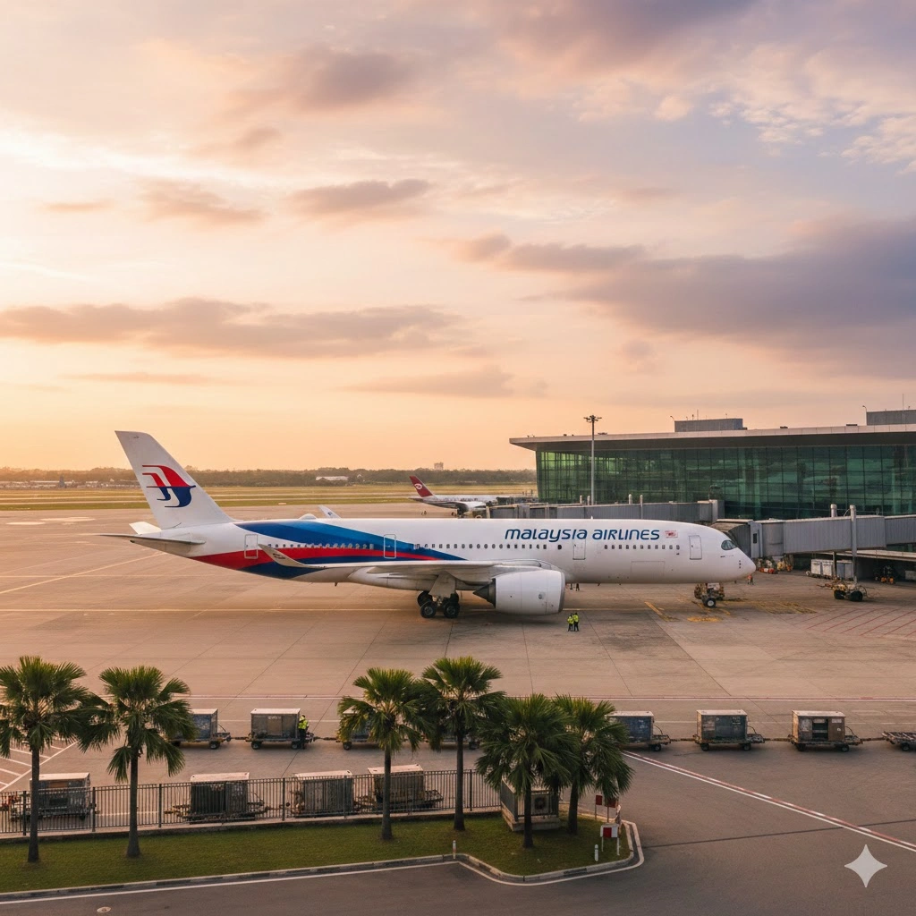 Ngurah Rai International Airport Visit Malaysia 2026