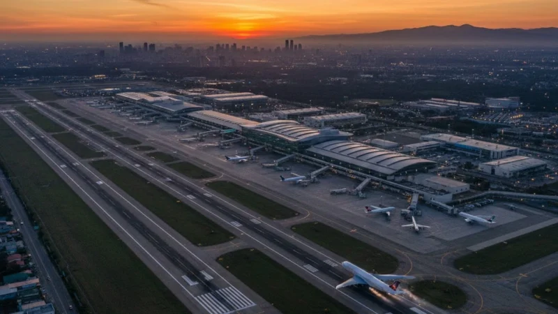 Ninoy Aquino International Airport