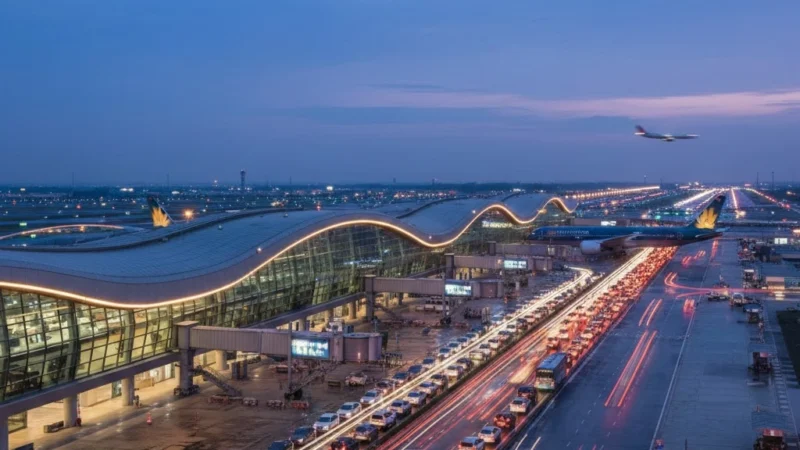 Noi Bai International Airport