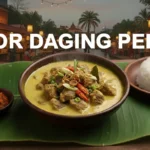 Opor Daging Pekan