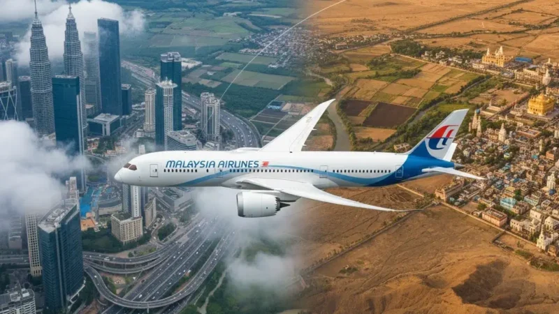 Optimising North India Access - KL → Amritsar Route Deep Dive