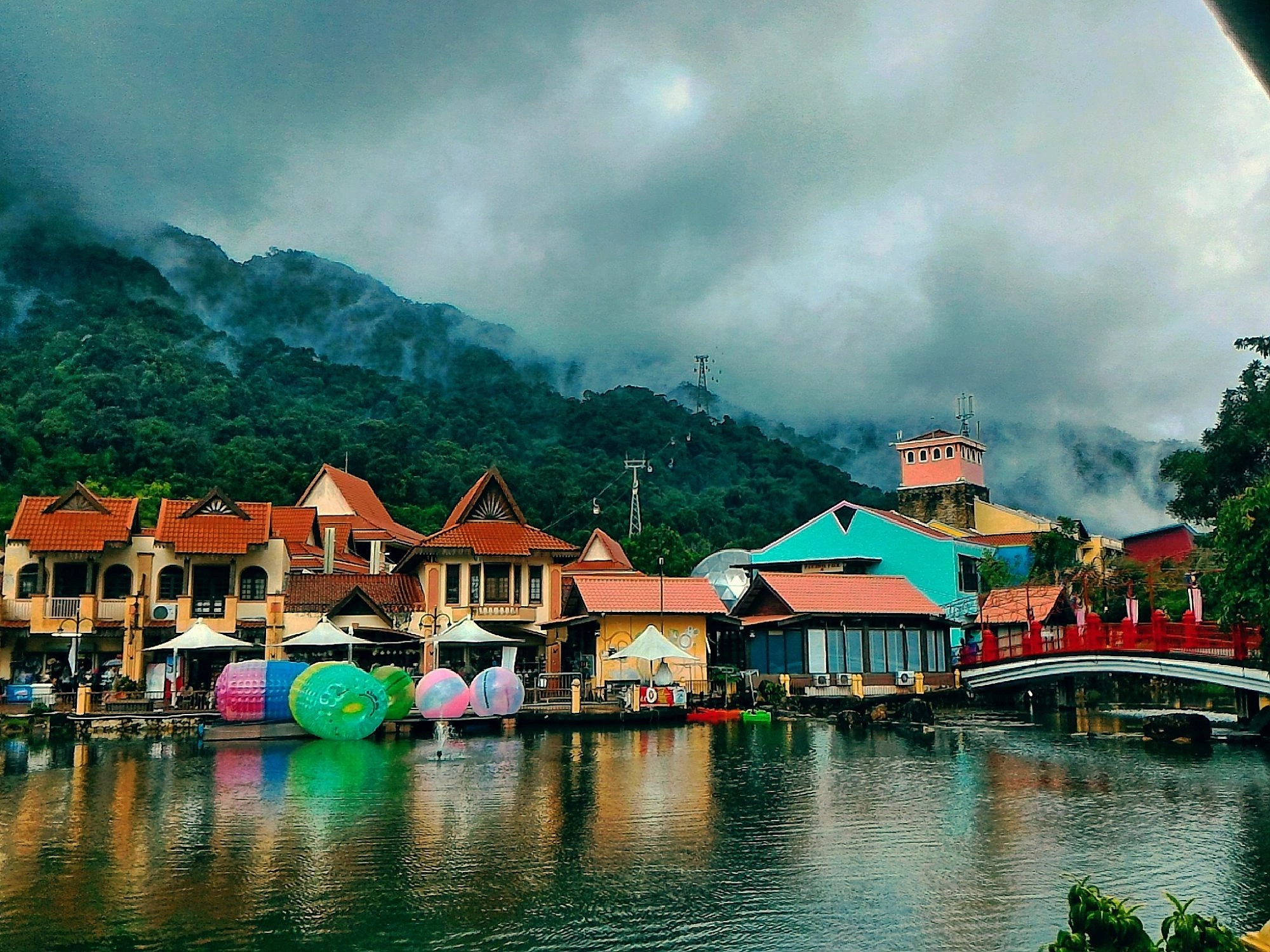 Oriental Village Langkawi
