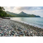 Pantai Batu Kerikil (Pebble Beach)