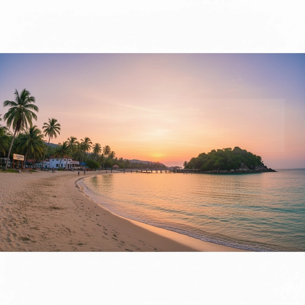 Pantai Beringin (Pantai Rekreasi Kastam)