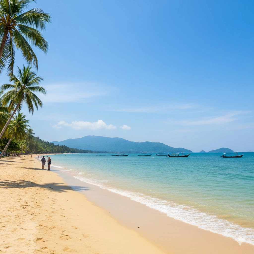 Pantai Chenang Besar