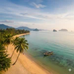 Pantai Kuala Muda Langkawi