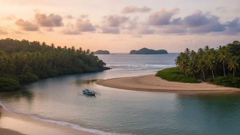 Pantai Sungai Menghulu