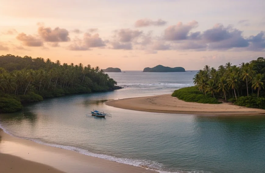 Pantai Sungai Menghulu