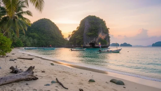 Pantai Tanjung Malai