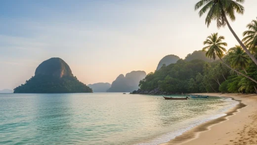 Pantai Teluk Datai (Datai Bay)