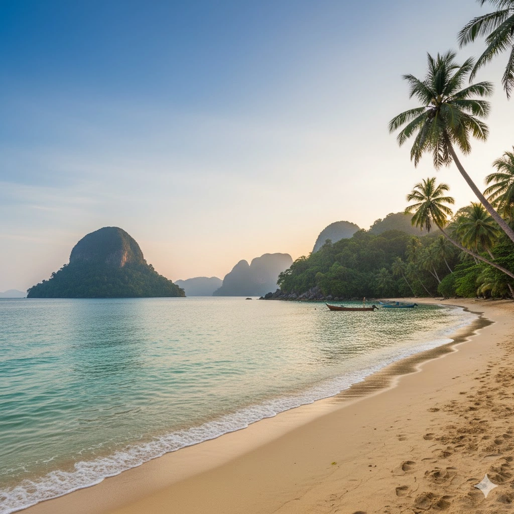 Pantai Teluk Datai (Datai Bay)