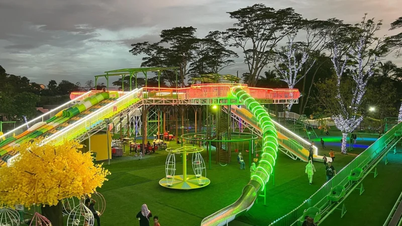 Pedas Adventure Park