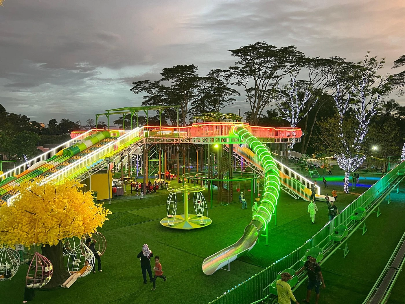 Pedas Adventure Park