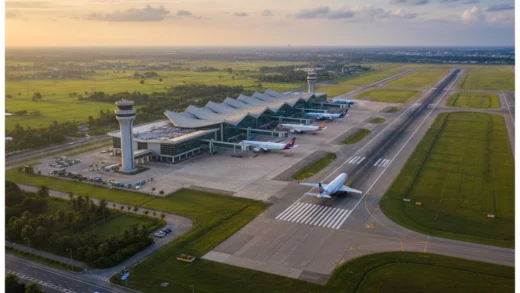 Phnom Penh International Airport