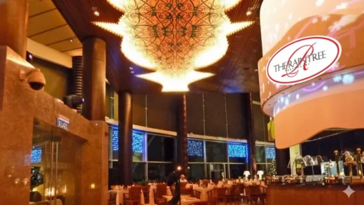 The Raintree Restaurant