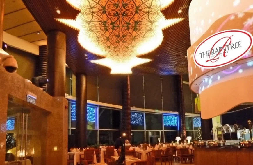 The Raintree Restaurant