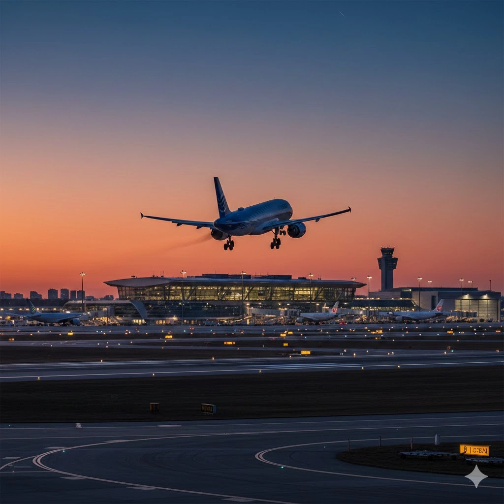 Rajiv Gandhi International Airport