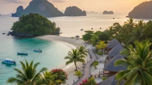 Secret Island Stays Under RM300 That Malaysians Are Starting to Discover