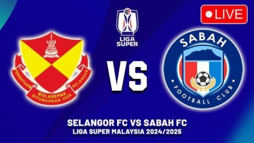 Selangor FC defeat Sabah FC 2–1 in the Malaysia Super League 2025–26