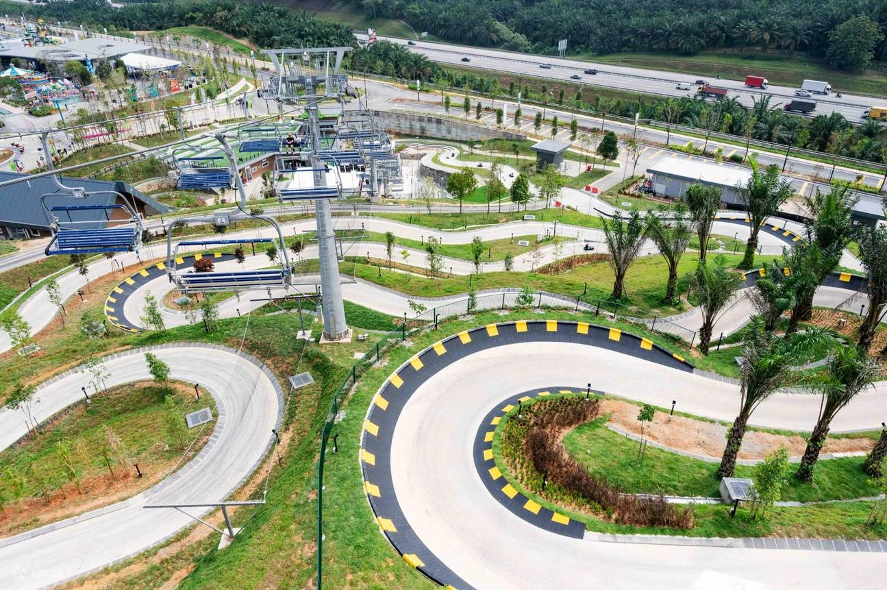 Skyline Luge Kuala Lumpur