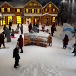 SnoWalk @i-City Shah Alam