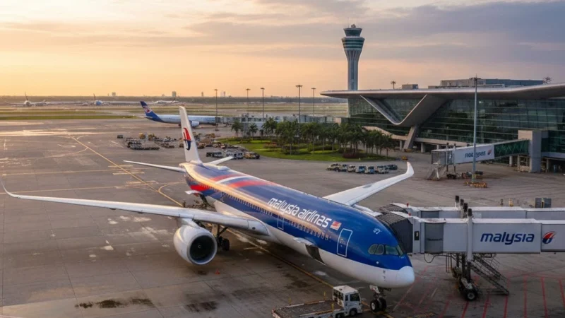 Soekarno–Hatta International Airport