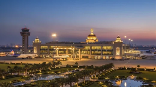 Sri Guru Ram Das Ji International Airport
