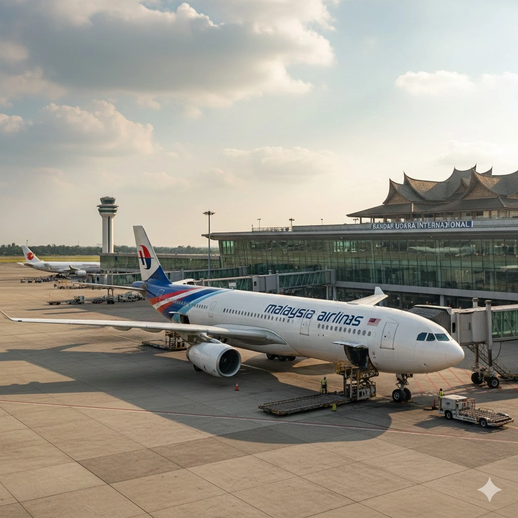 Sultan Hasanuddin International Airport