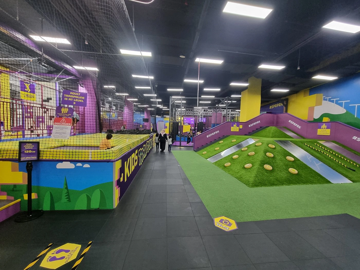 SuperPark Kuala Lumpur