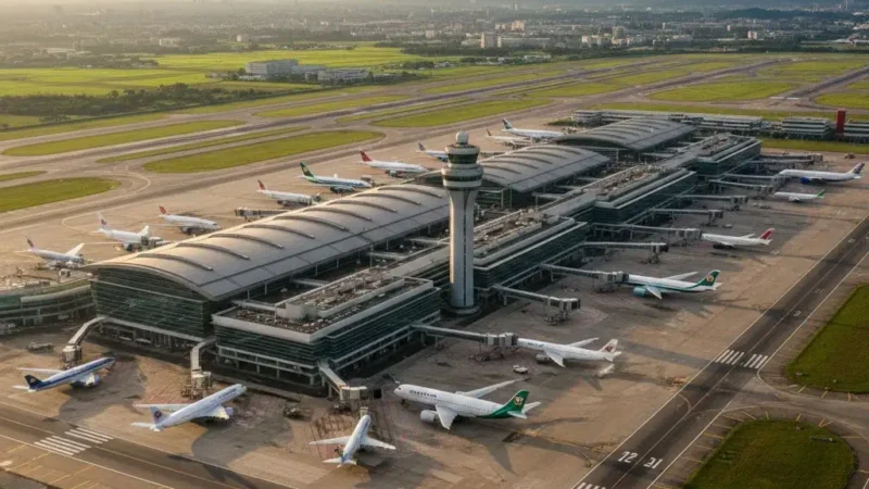 Taoyuan International Airport