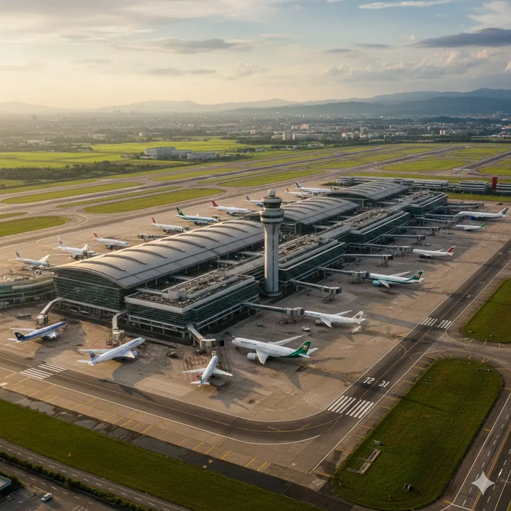 Taoyuan International Airport