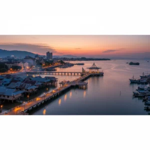 Tawau Waterfront
