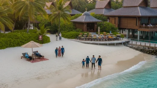 The Best Muslim-Friendly Island Resorts