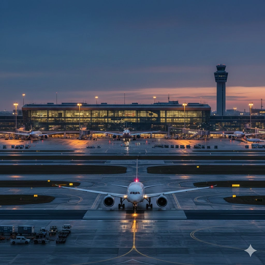 Thiruvananthapuram International Airport