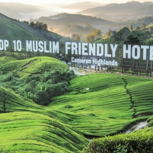 Top 10 Muslim Friendly Hotels Cameron Highlands