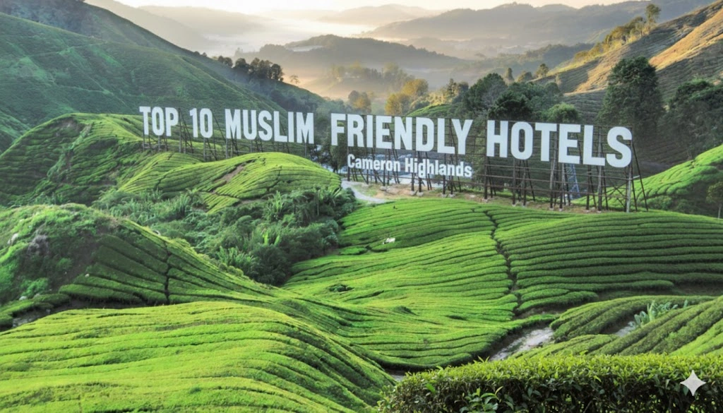 Top 10 Muslim Friendly Hotels Cameron Highlands
