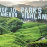 Top 10 Parks in Cameron Highlands