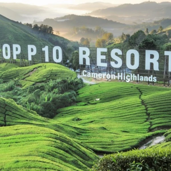 Top 10 Resorts in Cameron Highlands