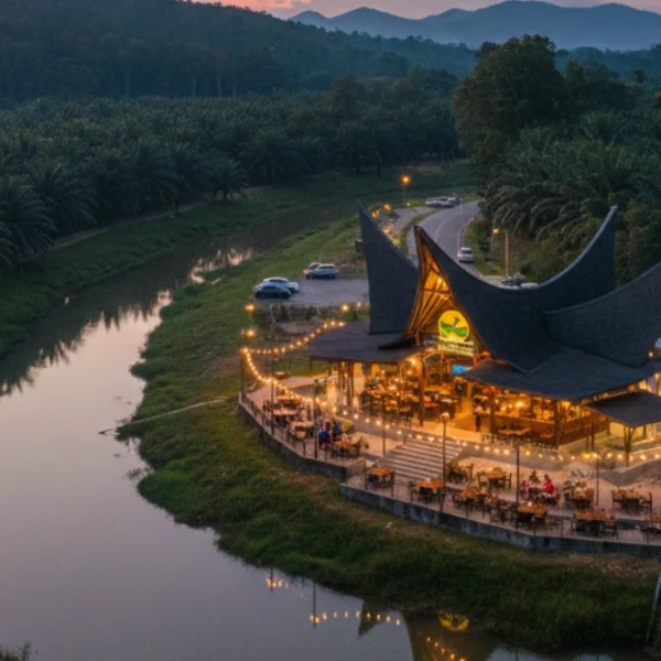 Top 10 Restaurants in Padang serai