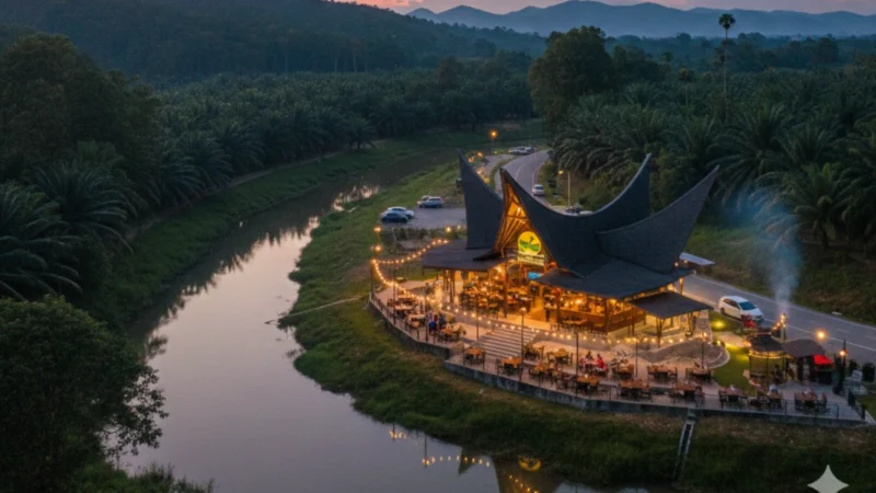 Top 10 Restaurants in Padang serai