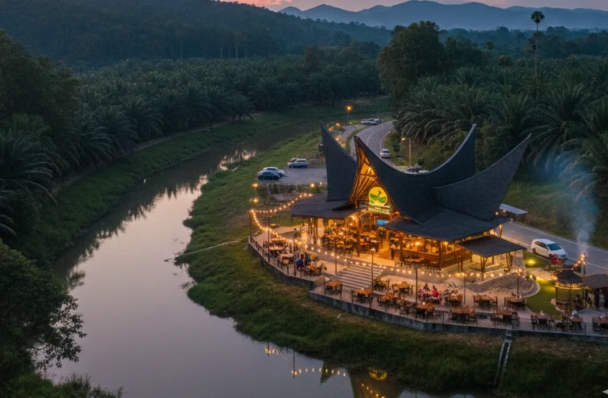 Top 10 Restaurants in Padang serai