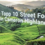 Top 10 Street Food in Cameron Highlands