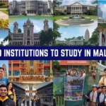 Top 30 Institutions to Study in Malaysia